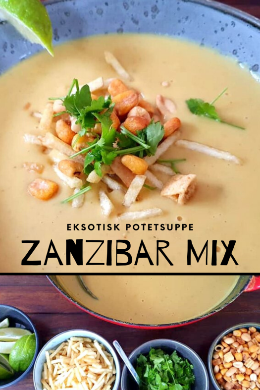 Zanzibar Mix